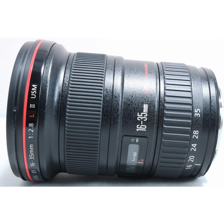 □極上品□ CANON キヤノン EF 16-35mm F2.8 L II USM : ひよこ亭  