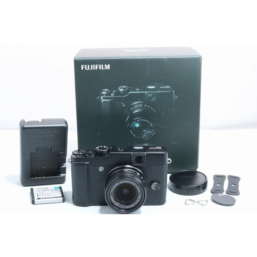 □良品□ FUJIFILM フジフィルム デジタルカメラ X10 FX-X10 : 198 