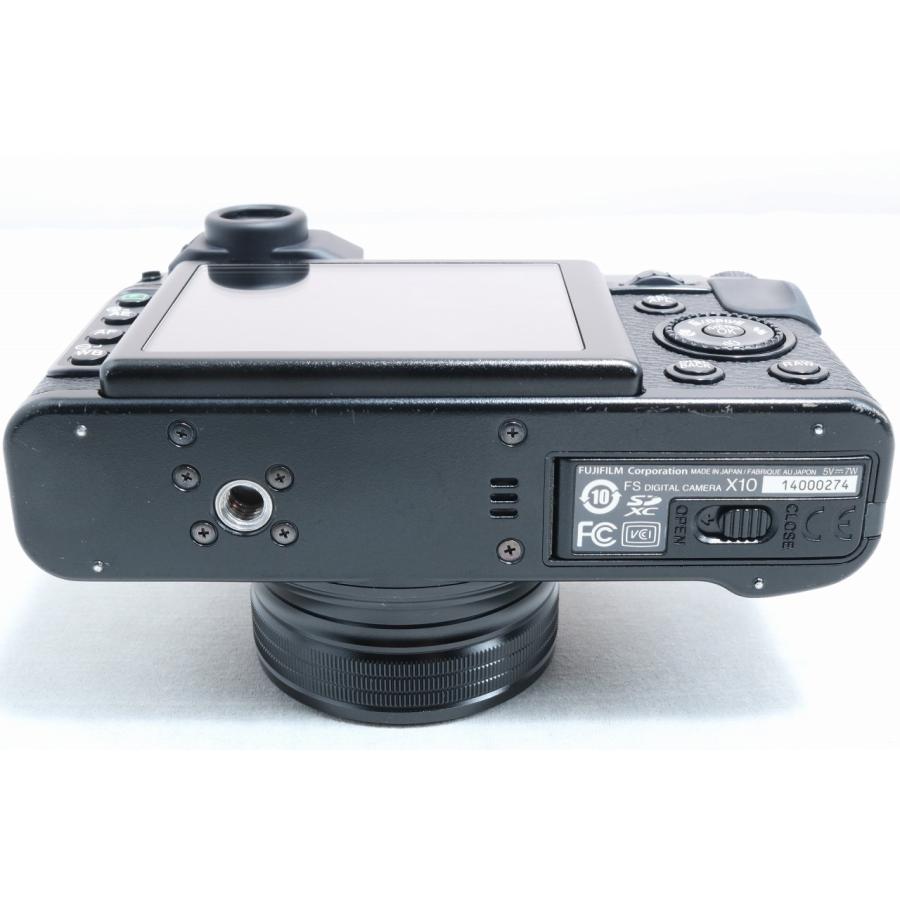 良品】FUJIFILM X10