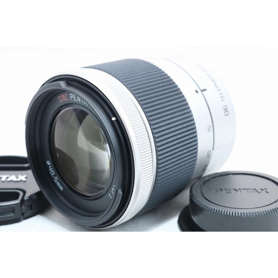 □新品級□ PENTAX ペンタックス Q用 15-45mm F2.8 06 TELEPHOTO ZOOM