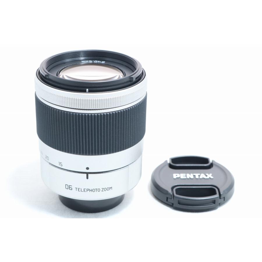 □新品級□ PENTAX ペンタックス Q用 15-45mm F2.8 06 TELEPHOTO ZOOM