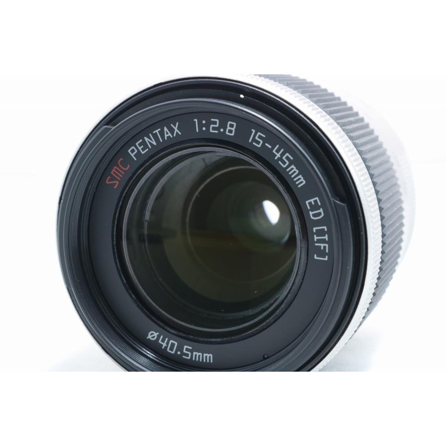 ★美品★ PENTAX Q F2.8 15-45mm ED ペンタックス □新品級□ PENTAX ペンタックス Q用 15-45mm F2.8 06 TELEPHOTO ZOOM