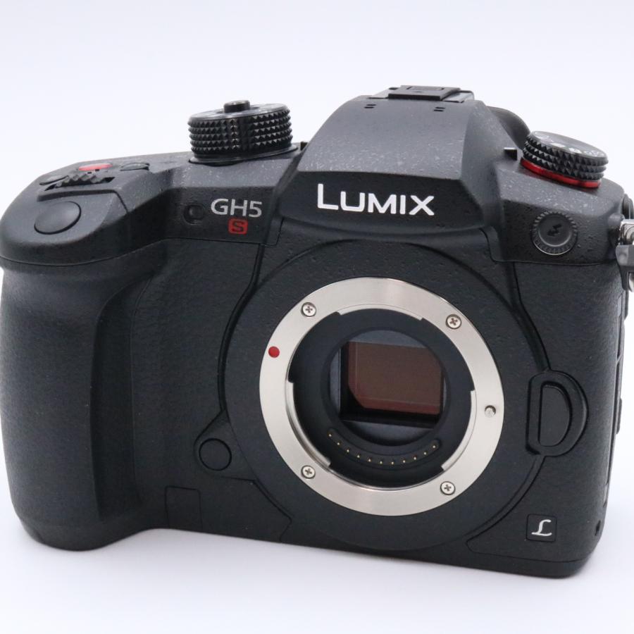 □新品級□ PANASONIC パナソニック ルミックス GH5S ボディ □新品級□ PANASONIC パナソニック ルミックス GH5S ボディ