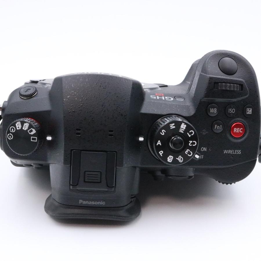□新品級□ PANASONIC パナソニック ルミックス GH5S ボディ □新品級□ PANASONIC パナソニック ルミックス GH5S ボディ