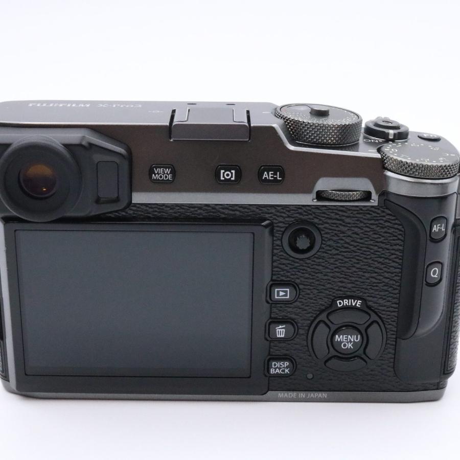 □極上品□ FUJIFILM フジフィルム X-Pro2 レンズキット グラファイト