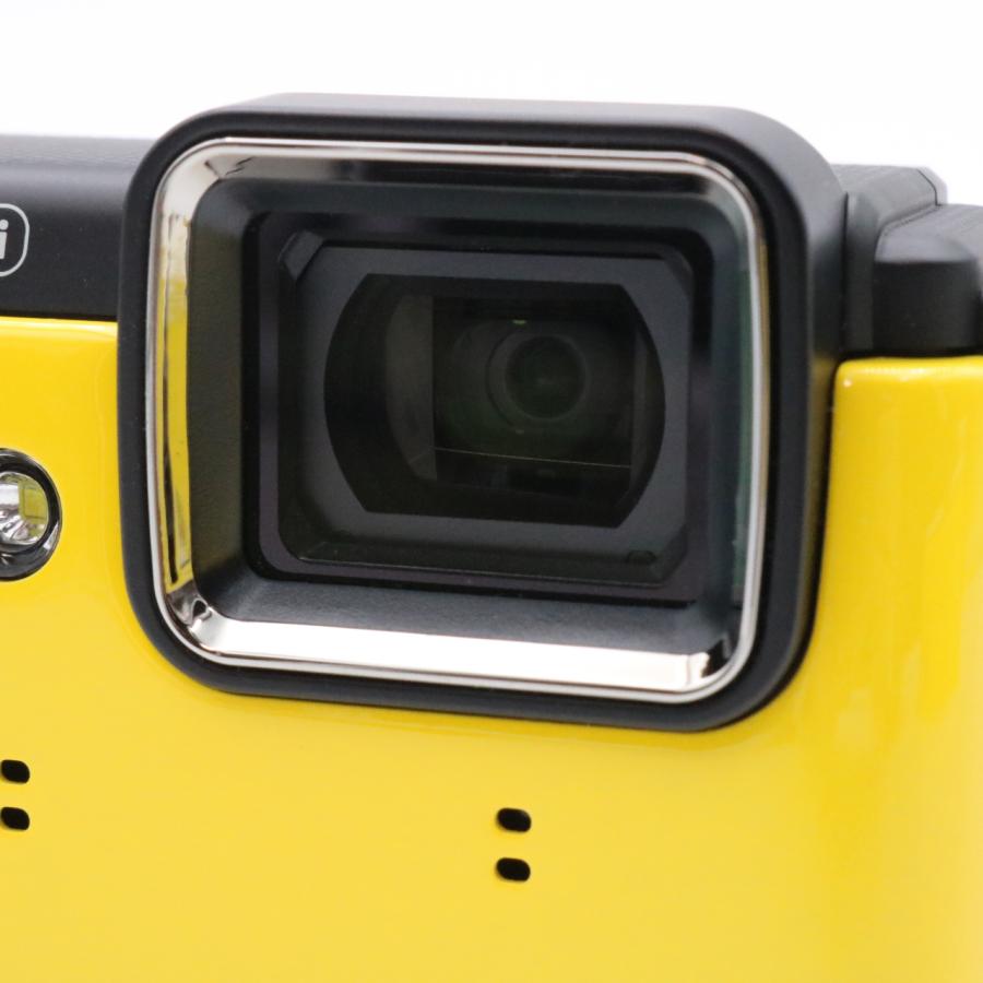 Nikon防水デジタルカメラCOOLPIXAW130イエロー 中古美品 楽天市場】【中古】Nikon デジタルカメラ COOLPIX AW130 イエロー YW
