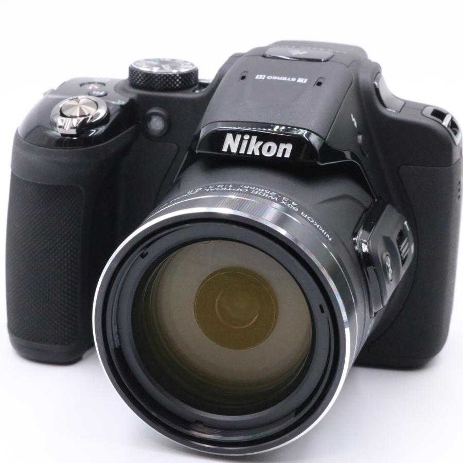 □新品級□ Nikon ニコン デジタルカメラ COOLPIX P610 ブラック □新品級□ Nikon ニコン デジタルカメラ COOLPIX P610 ブラック