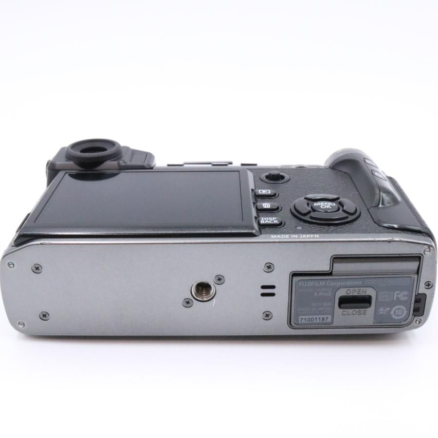 □極上品□ FUJIFILM フジフィルム X-Pro2 レンズキット グラファイト