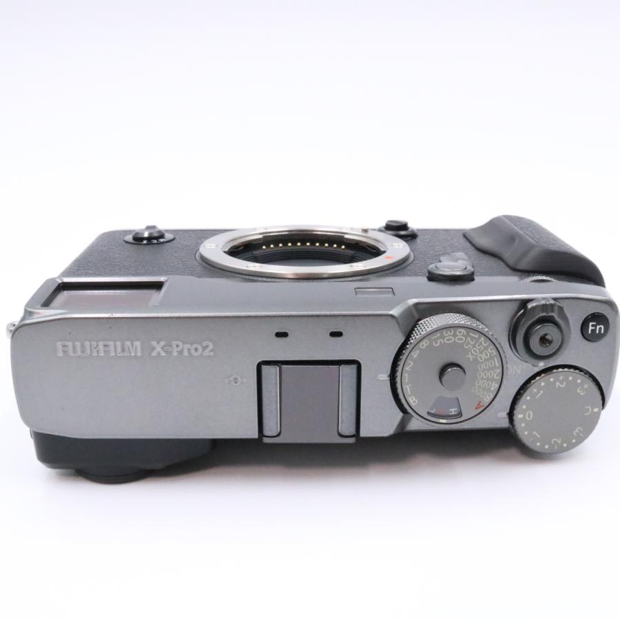 □極上品□ FUJIFILM フジフィルム X-Pro2 レンズキット グラファイト