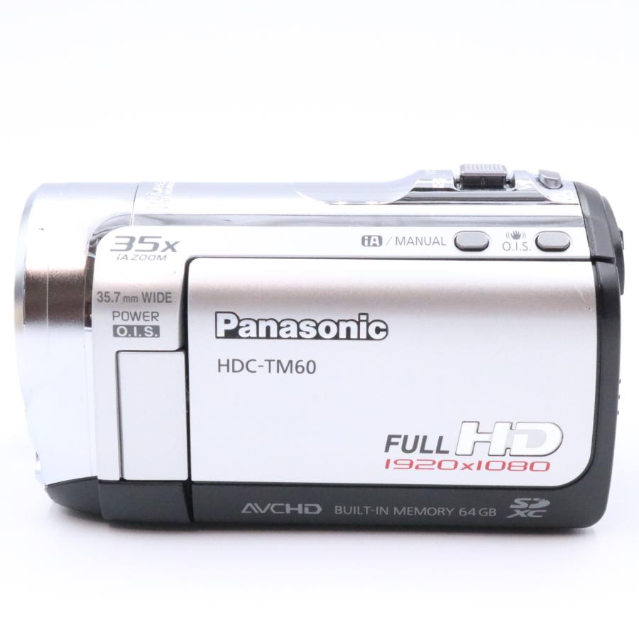 □極上品□ PANASONIC パナソニック ビデオカメラ TM60 サニー □極上品□ PANASONIC パナソニック ビデオカメラ TM60 サニー