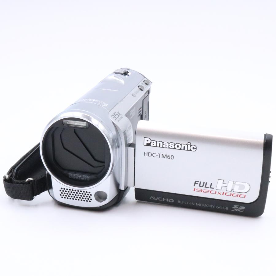 □極上品□ PANASONIC パナソニック ビデオカメラ TM60 サニー □極上品□ PANASONIC パナソニック ビデオカメラ TM60 サニー