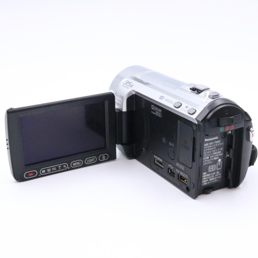 □極上品□ PANASONIC パナソニック ビデオカメラ TM60 サニー □極上品□ PANASONIC パナソニック ビデオカメラ TM60 サニー