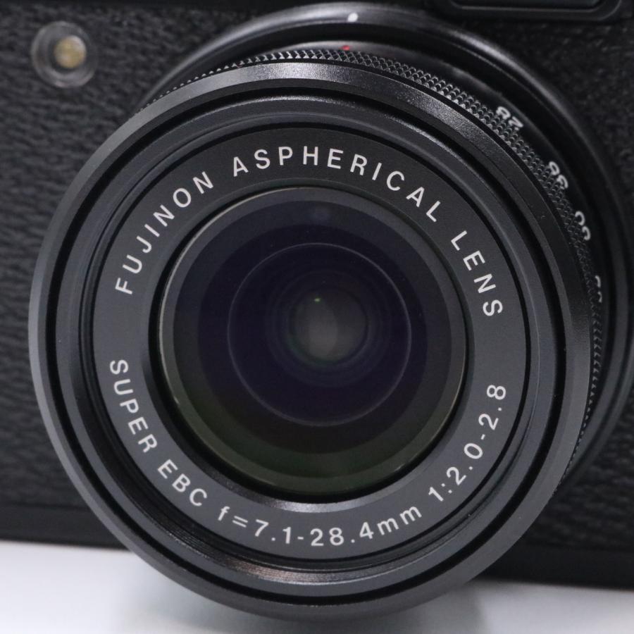 □新品級□ FUJIFILM フジフィルム デジタルカメラ X20B ブラック F FX