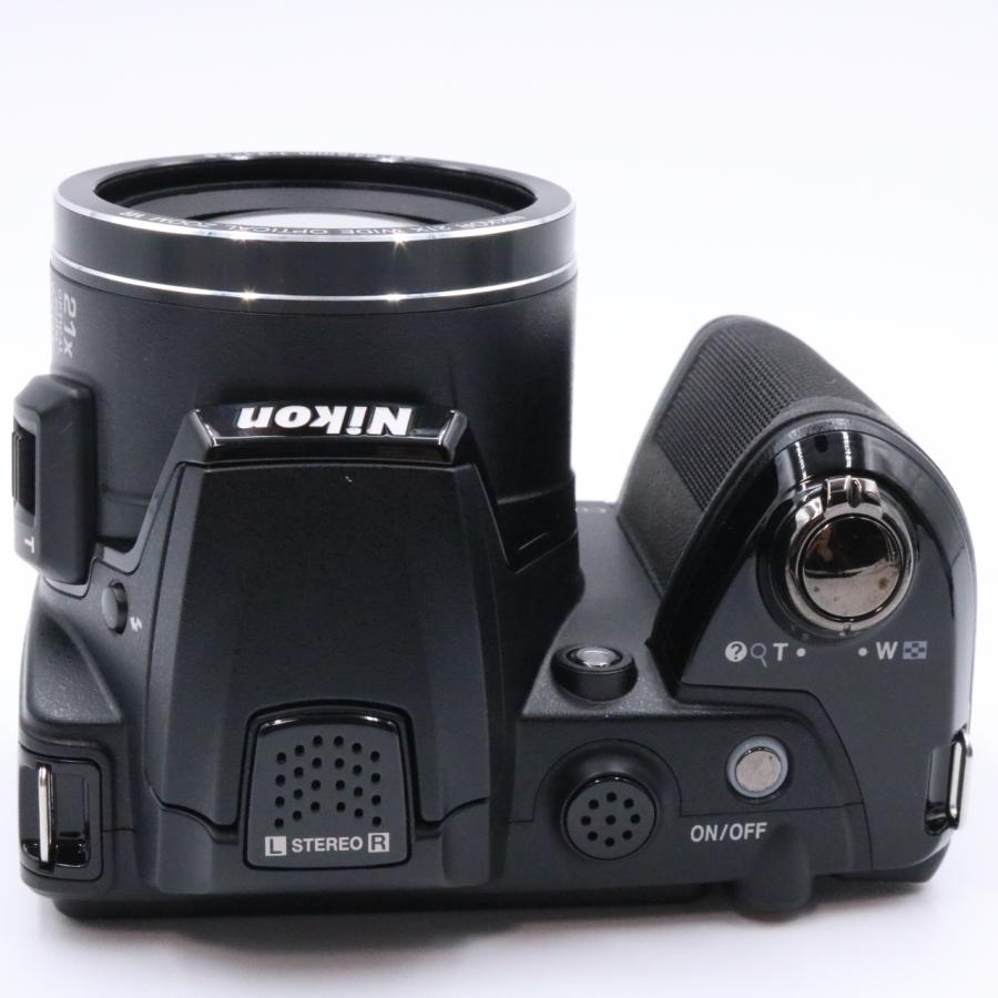□極上品□ Nikon ニコン デジタルカメラ COOLPIX L120 ブラック □極上品□ Nikon ニコン デジタルカメラ COOLPIX L120 ブラック