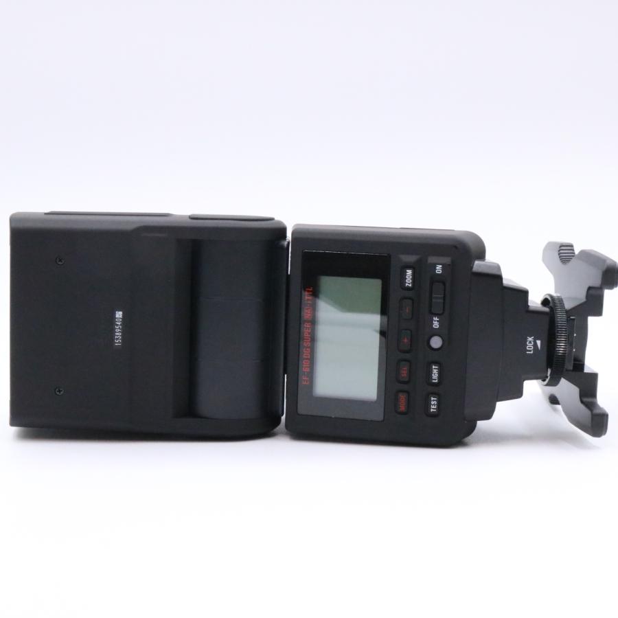 □極上品□ SIGMA シグマ フラッシュ ELECTORONIC FLASH EF-610 DG