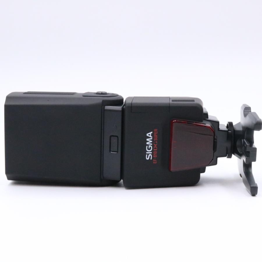 □極上品□ SIGMA シグマ フラッシュ ELECTORONIC FLASH EF-610 DG