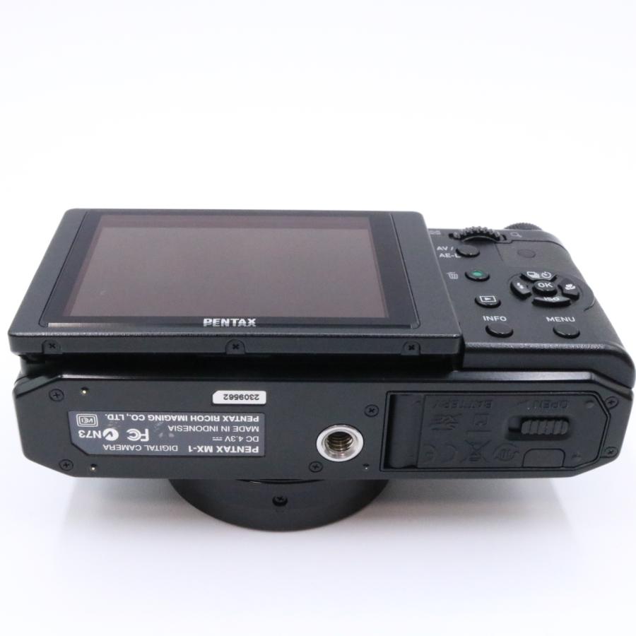 即出荷 □極上品□ PENTAX ペンタックス MX-1 クラシックブラック