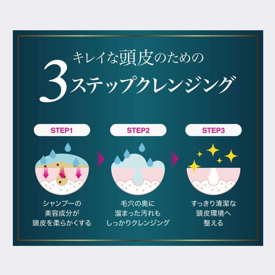 ヘッドスパ セブン シャンプー トリートメント セット 300ml : ひよこ