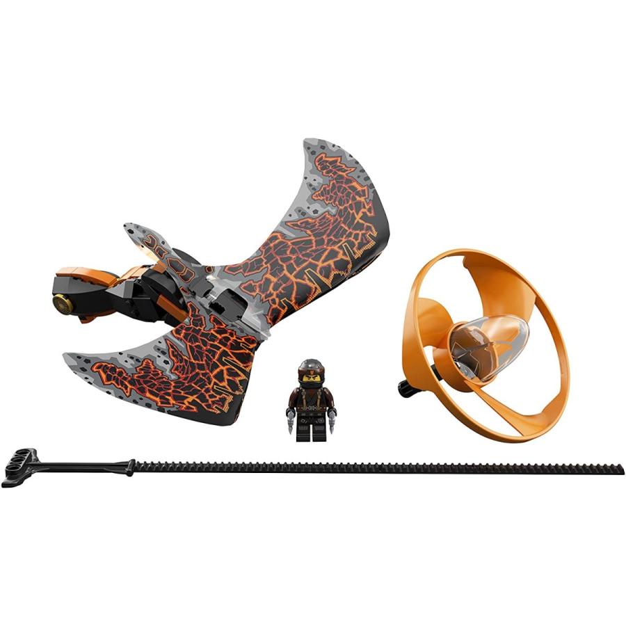 LEGO（レゴ） 54個まとめ売り コール ドラゴン・マスター ニンジャゴー