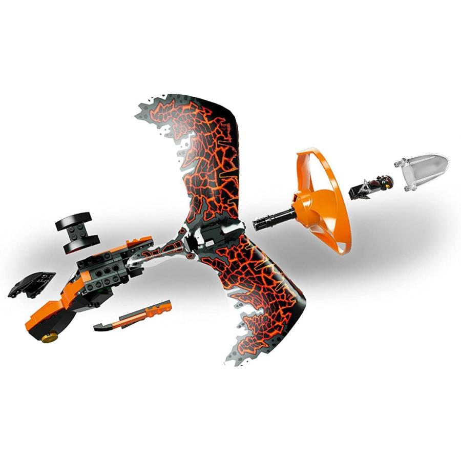LEGO（レゴ） 54個まとめ売り コール ドラゴン・マスター ニンジャゴー