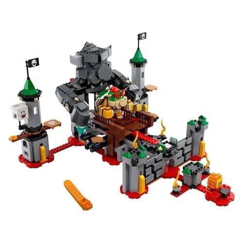 LEGO レゴ スーパーマリオ けっせんクッパ城 チャレンジ 71369 