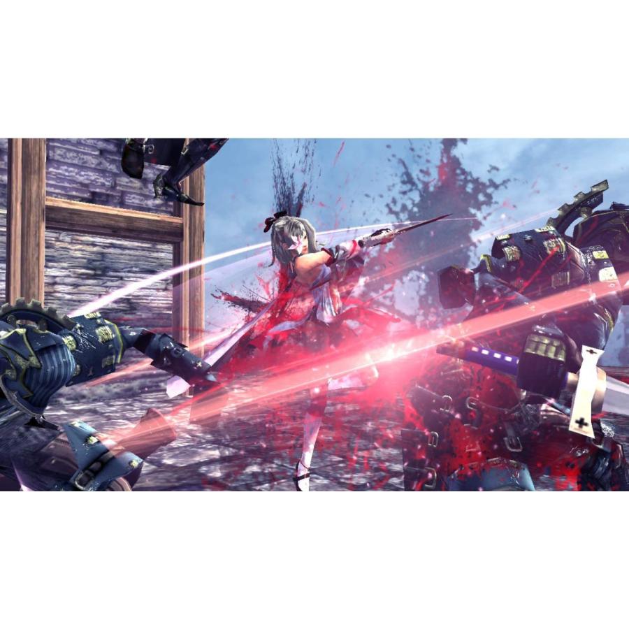 ドラッグ オン ドラグーン3 PS3の画像