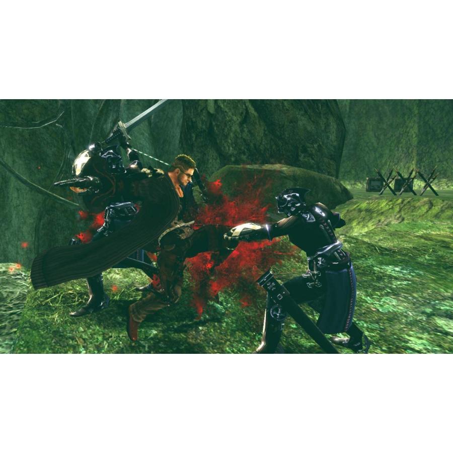 ドラッグ オン ドラグーン3 PS3の画像