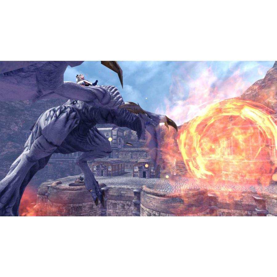 ドラッグ オン ドラグーン3 PS3の画像