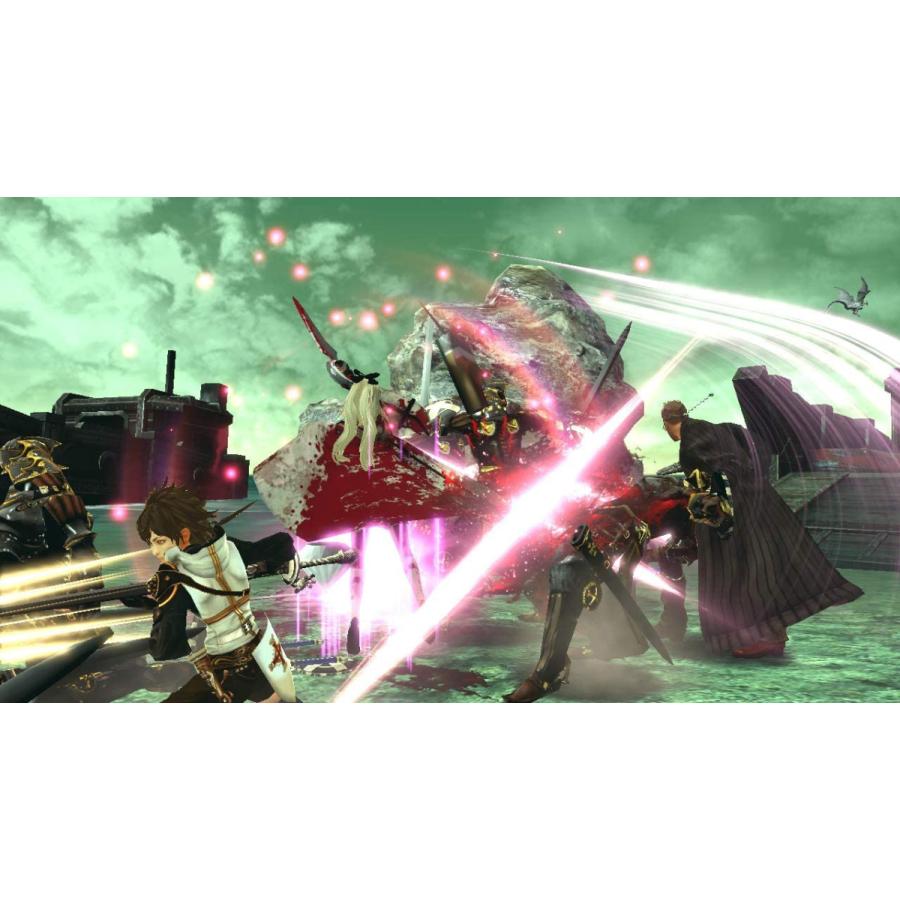 ドラッグ オン ドラグーン3 PS3の画像