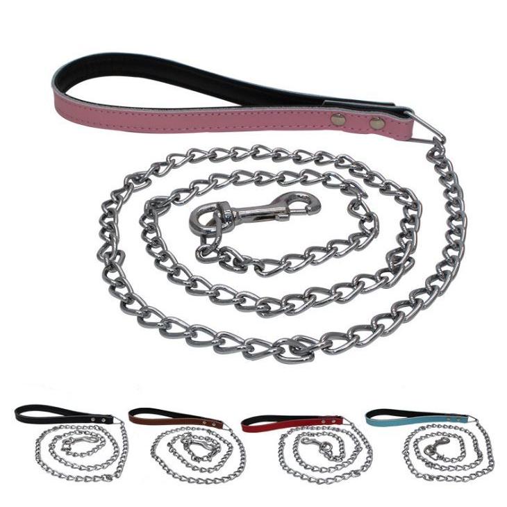 鎖チェーンリード チェーン リード 犬用 : NET SHOP IZUKA - 通販