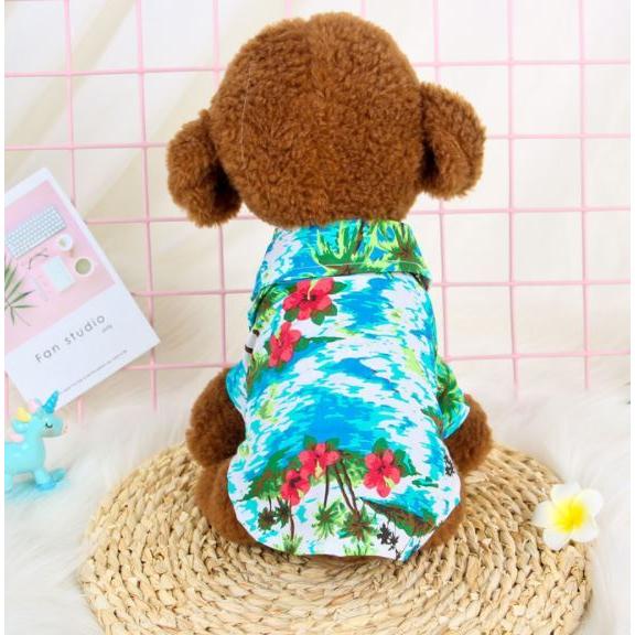アロハシャツ 犬服 シャツ ハワイアン : NET SHOP IZUKA - 通販