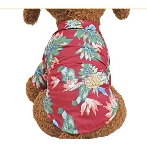 アロハシャツ 犬服 シャツ ハワイアン : NET SHOP IZUKA - 通販