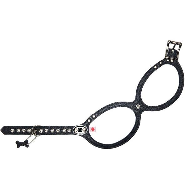 BUDDY BELT バディベルト　ブラック5 バディーベルト ブラック 5号 【プレミアム】 スワロフスキー ライン