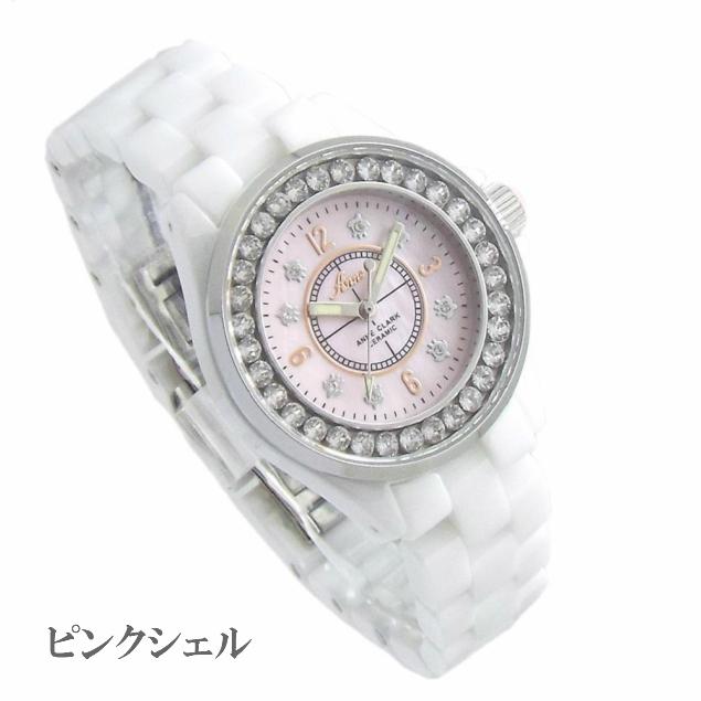 アンクラーク（ANNE CLARK） 腕時計 レディース腕時計 クリスタル