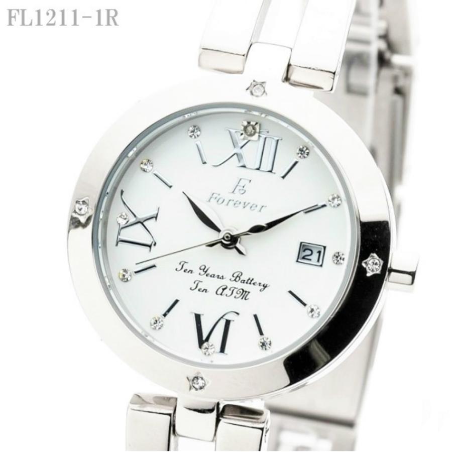 ペアウォッチ カップル 人気 10気圧防水 日付 カレンダー フォーエバー  