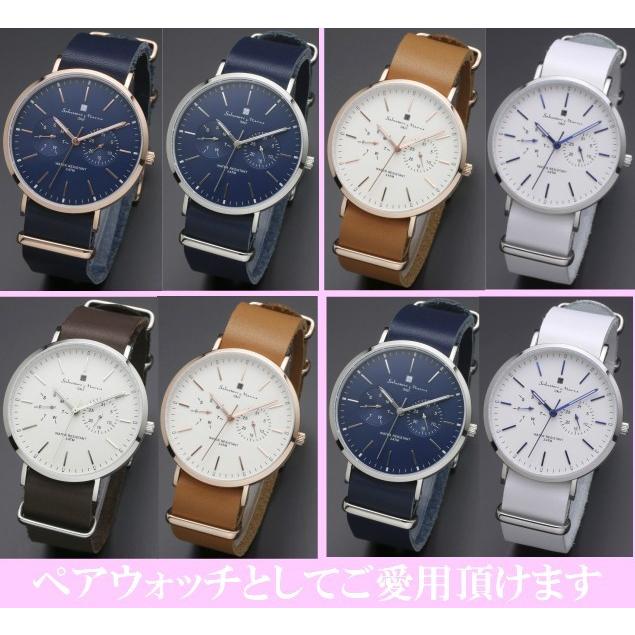 サルバトーレ・マーラ（SALVATORE MARRA） 腕時計 レディース腕時計 日