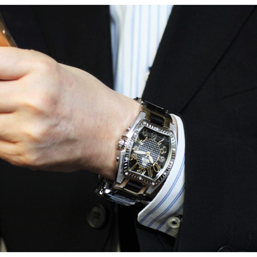 メンズ腕時計 カレンダー ビッグフェイス ドラマ Diver 着用モデル 40代 50代 ユニバーシティー Us 3 Sv ラグジュアリー 人気 シルバー ブラック文字盤 Us 3 Sv 腕時計 財布 ショップ K Yu 通販 Yahoo ショッピング