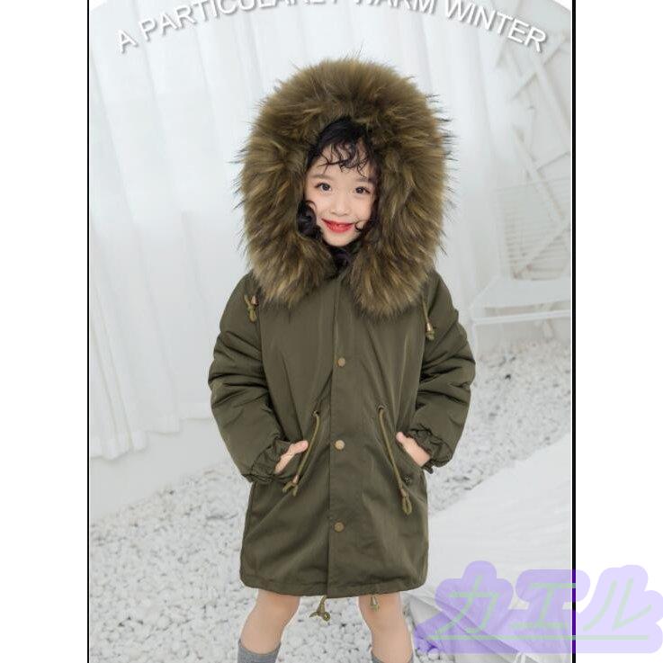 人気新品新作 ジャケット 子供服 暖かい 男女兼用 女の子 ショートコート 体型カバー キッズコート 可愛い フード付き フェイクファー 冬物 フード付き アウター お出かけ ショッピング販促品 Ssl Daikyogo Or Jp