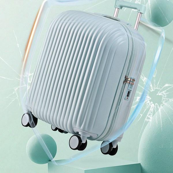 スーツケース 機内持込可 キャリーバッグ キャリーケース 超軽量 小型 女性用 人気 おしゃれ 出張スーツケース 360度回転 ロック搭載｜shop-kaeru｜11