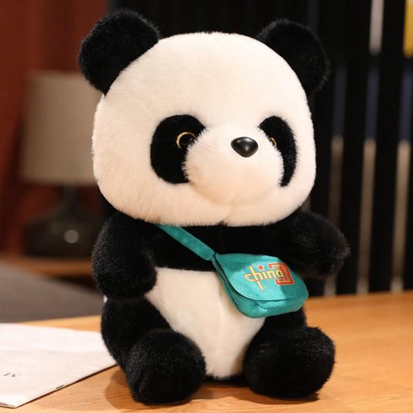 パンダ ぬいぐるみ 抱きまくら おもちゃ 可愛い 動物 かわいい ふわふわ 柔らかい 座っているパンダぬいぐるみ 癒し系 置物 ギフト｜shop-kaeru｜03