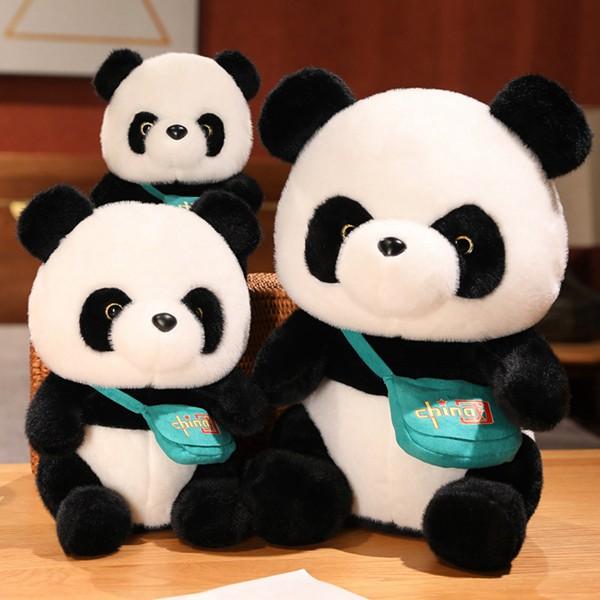 パンダ ぬいぐるみ 抱きまくら おもちゃ 可愛い 動物 かわいい ふわふわ 柔らかい 座っているパンダぬいぐるみ 癒し系 置物 ギフト｜shop-kaeru｜10
