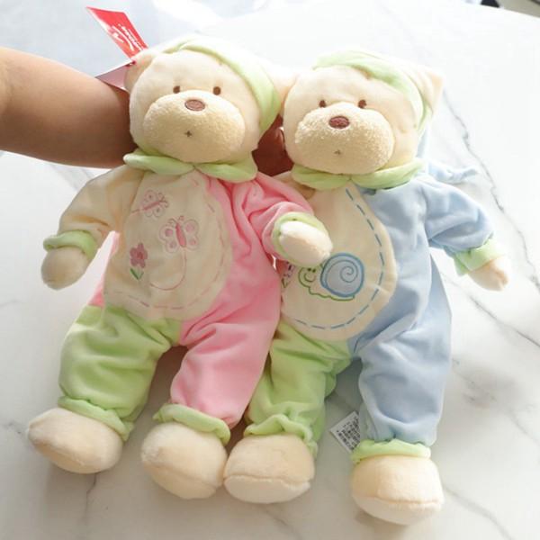 クマぬいぐるみ くま 縫い包み 抱き枕 おもちゃ 抱きまくら 可愛い抱き枕 クマ縫い包み パジャマ付き 熊 持ちやすい 安眠 手触りイイ｜shop-kaeru｜04