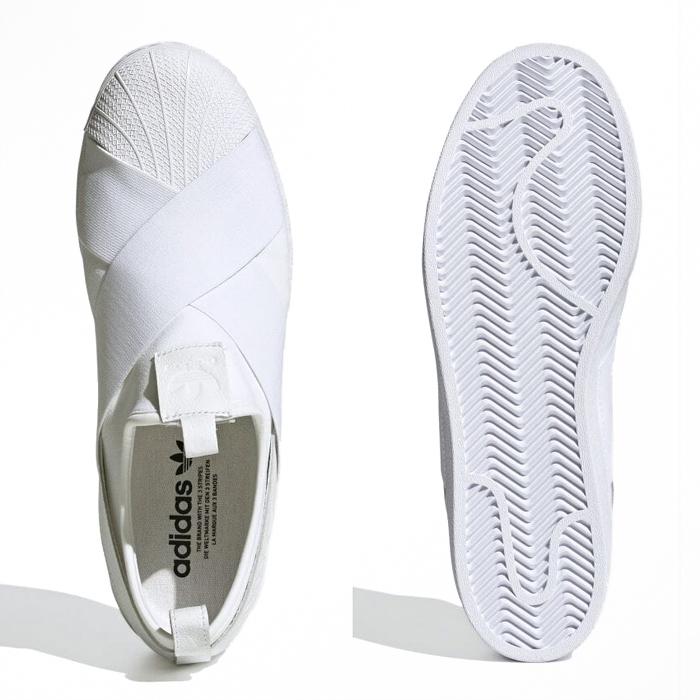 送料無料 アディダス オリジナルス Sst スリッポン スニーカー メンズ レディース ホワイト 白 Adidas Originals Sst Slip On Fw7052 Adidasfw7052 ケイト ジャック 通販 Yahoo ショッピング