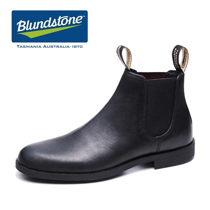 ブランドストーン サイドゴア ブーツ BS1901 メンズ レディース BLUNDSTONE DRESS BOOTS BLACK MENS LADYS BS1901009｜shop-kandj