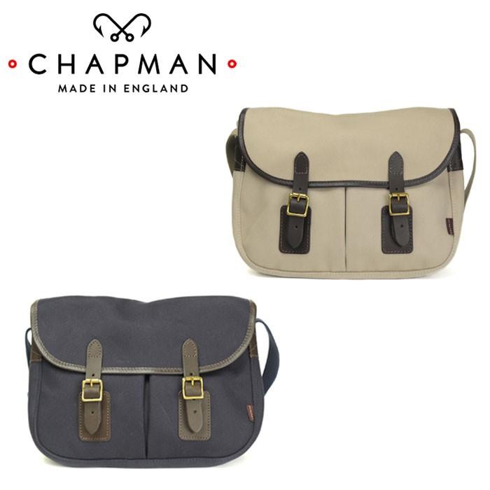 チャップマン メイフライ サッチェル メンズ レディース バッグ 紺 ネイビー ベージュ ショルダーバッグ イギリス製 キャンバス 本革 Chapman Mayfly Chapmanmayfly ケイト ジャック 通販 Yahoo ショッピング