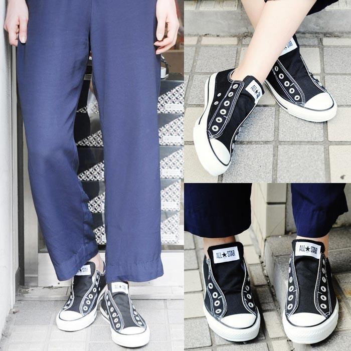 コンバース CONVERSE スリッポン レディース オールスター スリップ スニーカー メンズ ALL STAR SLIP 3 OX｜shop-kandj｜15