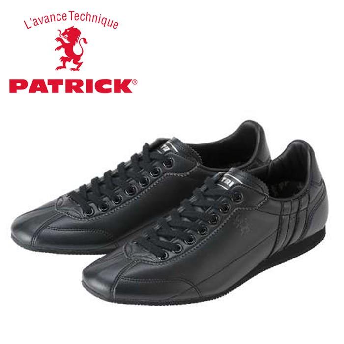 送料無料 パトリック スニーカー ダチア ブラック メンズ レディース 定番モデル 日本製 Black 黒 男性 女性 Patrick Datia 靴 くつ Datiablk ケイト ジャック 通販 Yahoo ショッピング