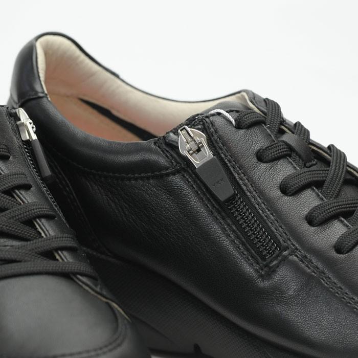 フィットジョイ Fitjoy Fj 033 オールブラック 黒 スニーカー レディース ウォーキングシューズ 軽量 レザーシューズ シープスキン 旅行用 靴 Fitjoyfj033blkblk ケイト ジャック 通販 Yahoo ショッピング