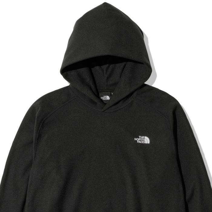 ノースフェイス マイクロフリースフーディ メンズ フリース THE NORTH FACE Micro Fleece Hoodie NL72230 黒 ブラック 白 ホワイト 灰 グレー ベージュ｜shop-kandj｜06