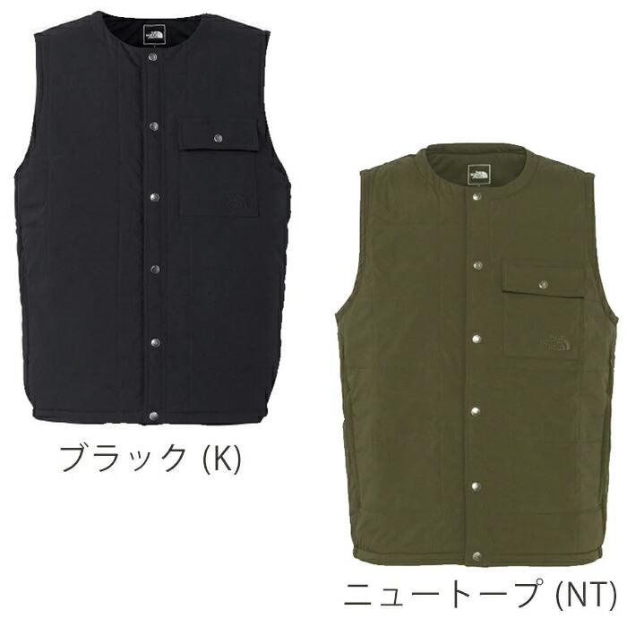 ノースフェイス メドウウォームベスト 中綿 THE NORTH FACE ノースフェイス メドウウォームベスト 中綿 THE NORTH FACE